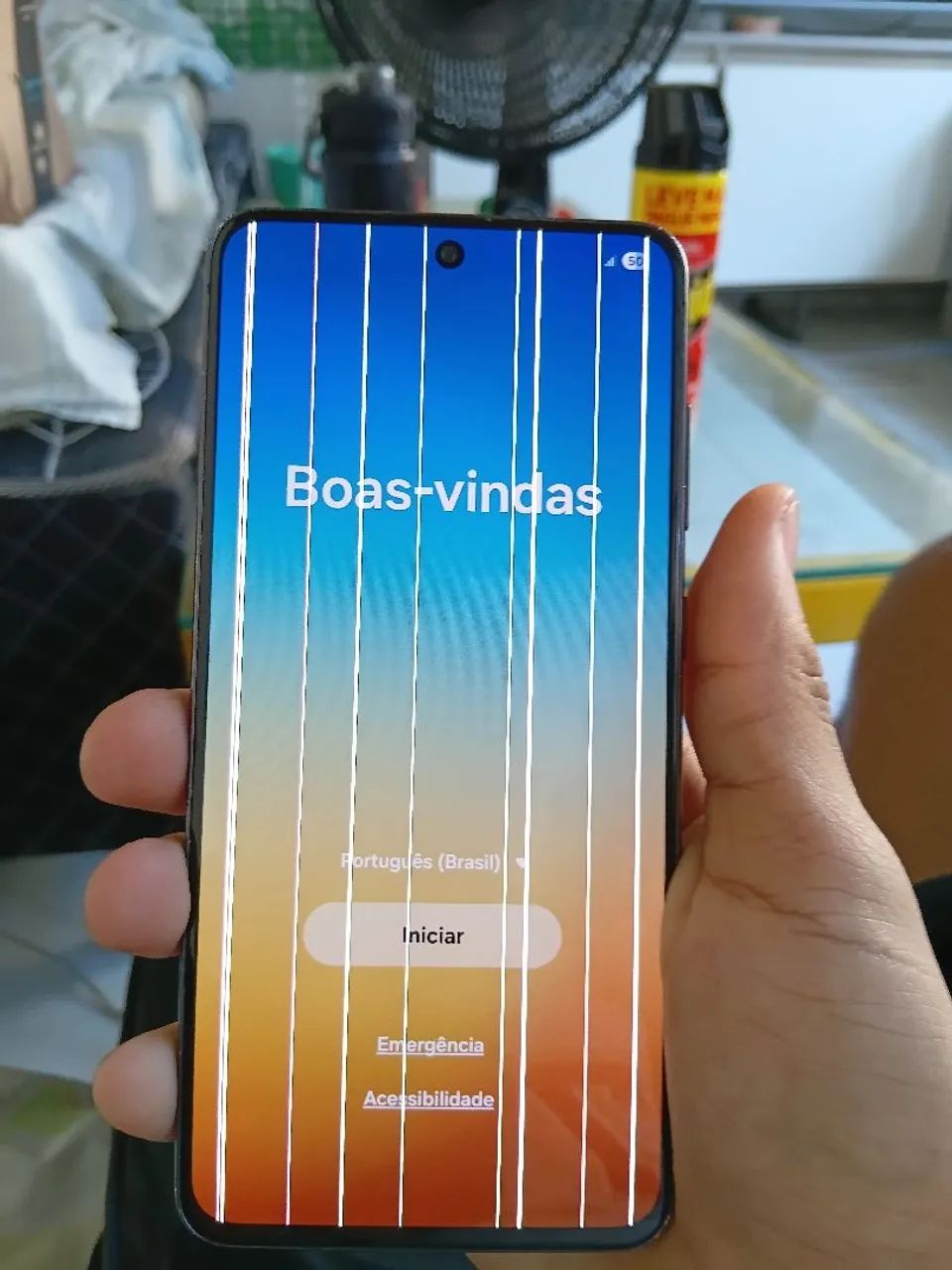 Samsung s21fe 5G 128gb 6gb 