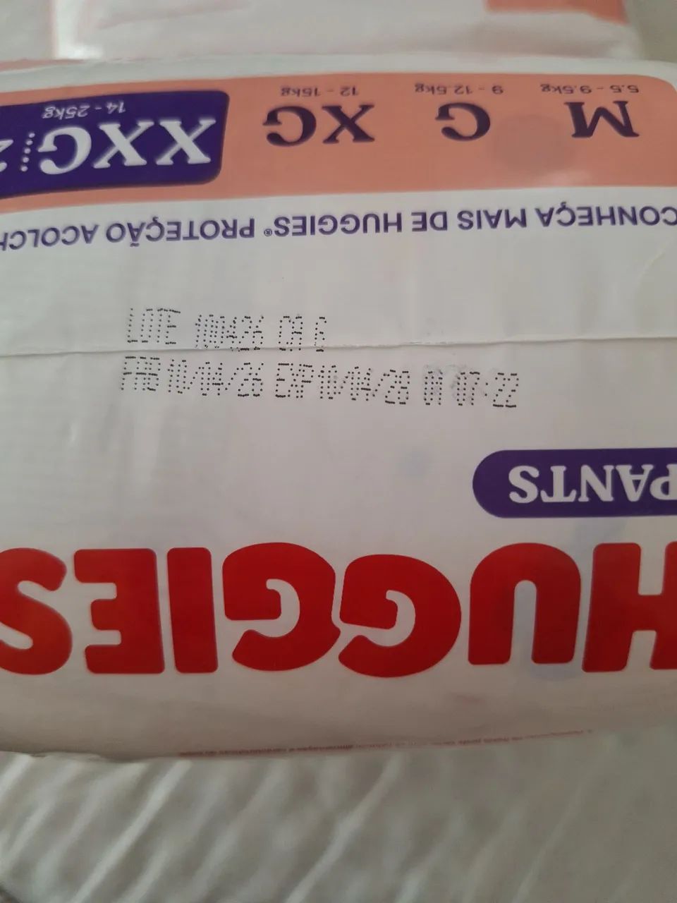 Fralda huggies 42.00 - Foto 2