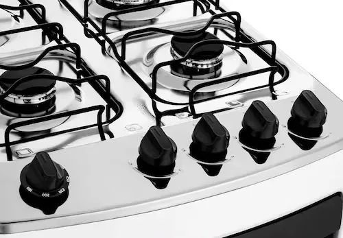 Fogão Cônsul 4 bocas Branco - Foto 2