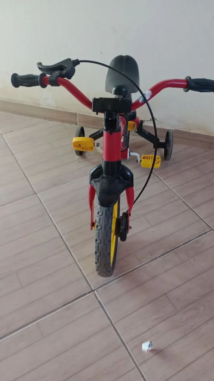 Bicicleta infantil  - Foto 3