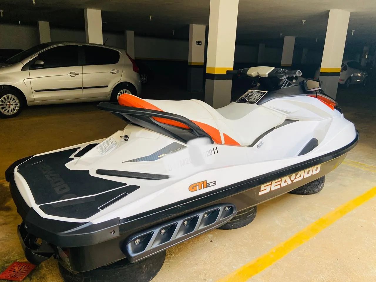 Jet ski Gti 130 impecável  - Foto 3