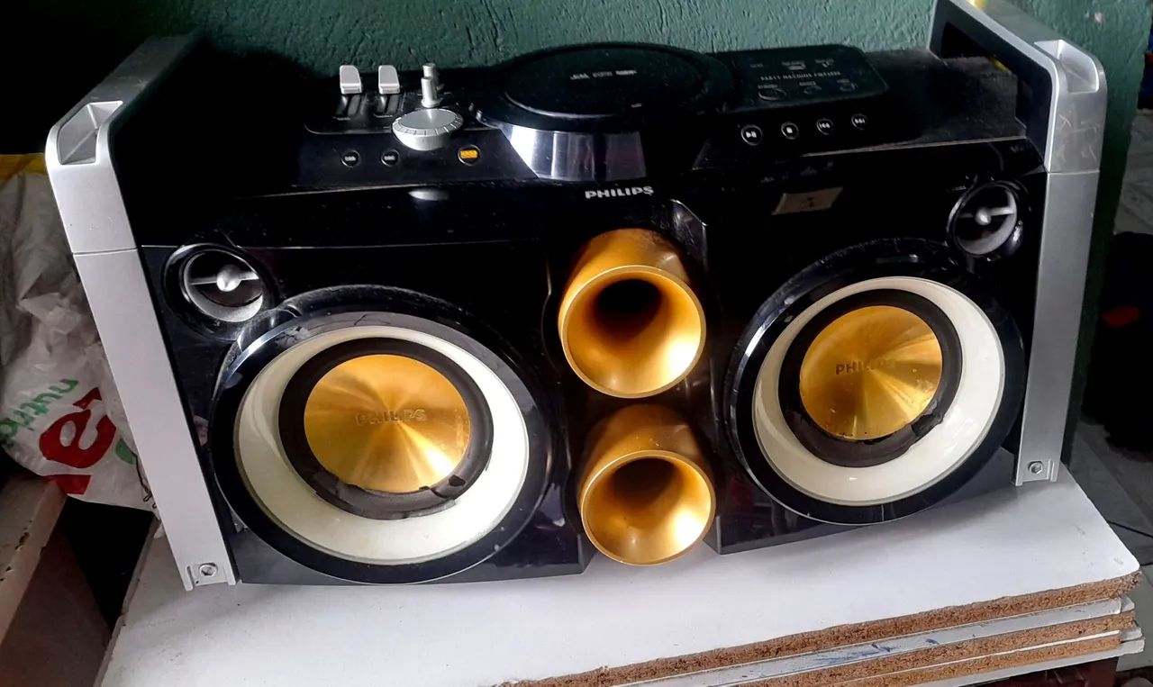 Som Philips  - Foto 4