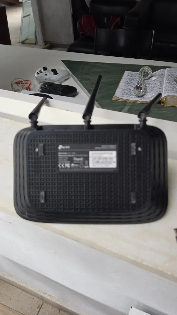Roteador Wireless de alta potencia internet  - Foto 2
