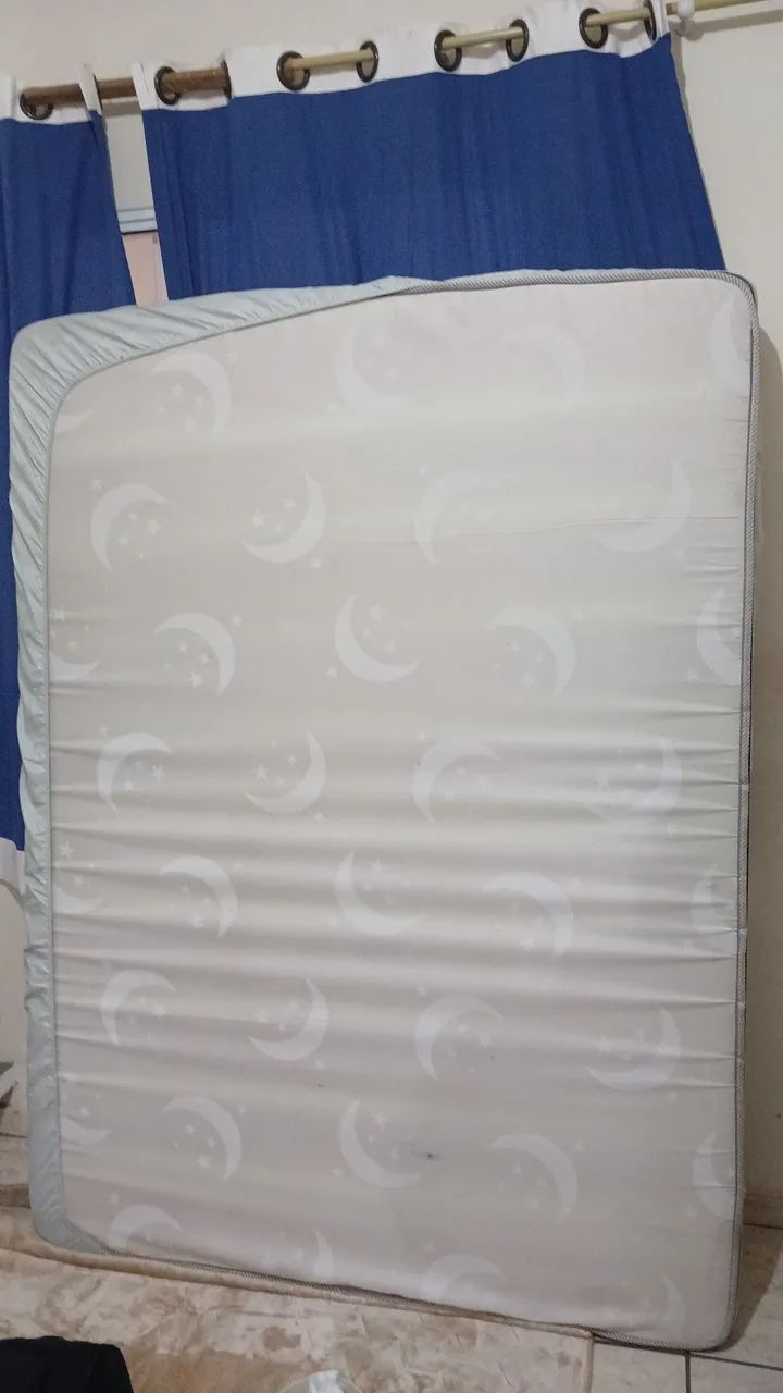Cama Box Casal