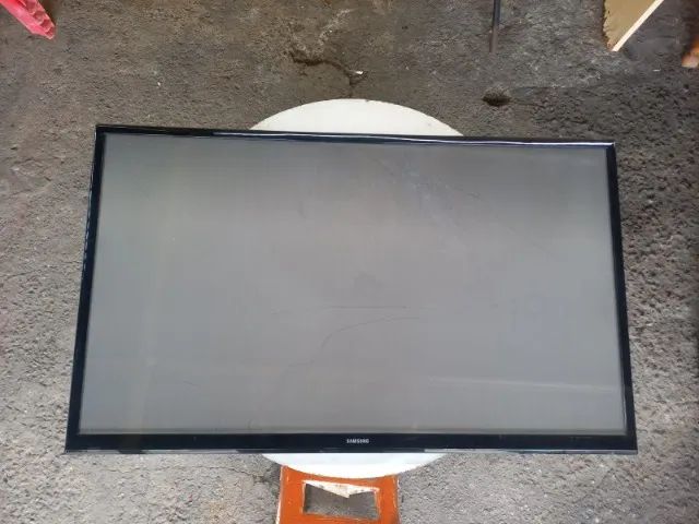 Tv Samsumg com defeito PL51f4000ag