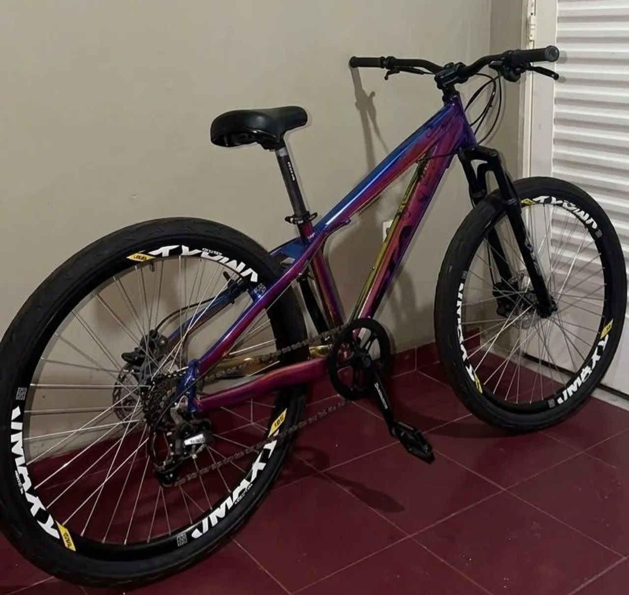 Bicicleta aro 26 GTA 
