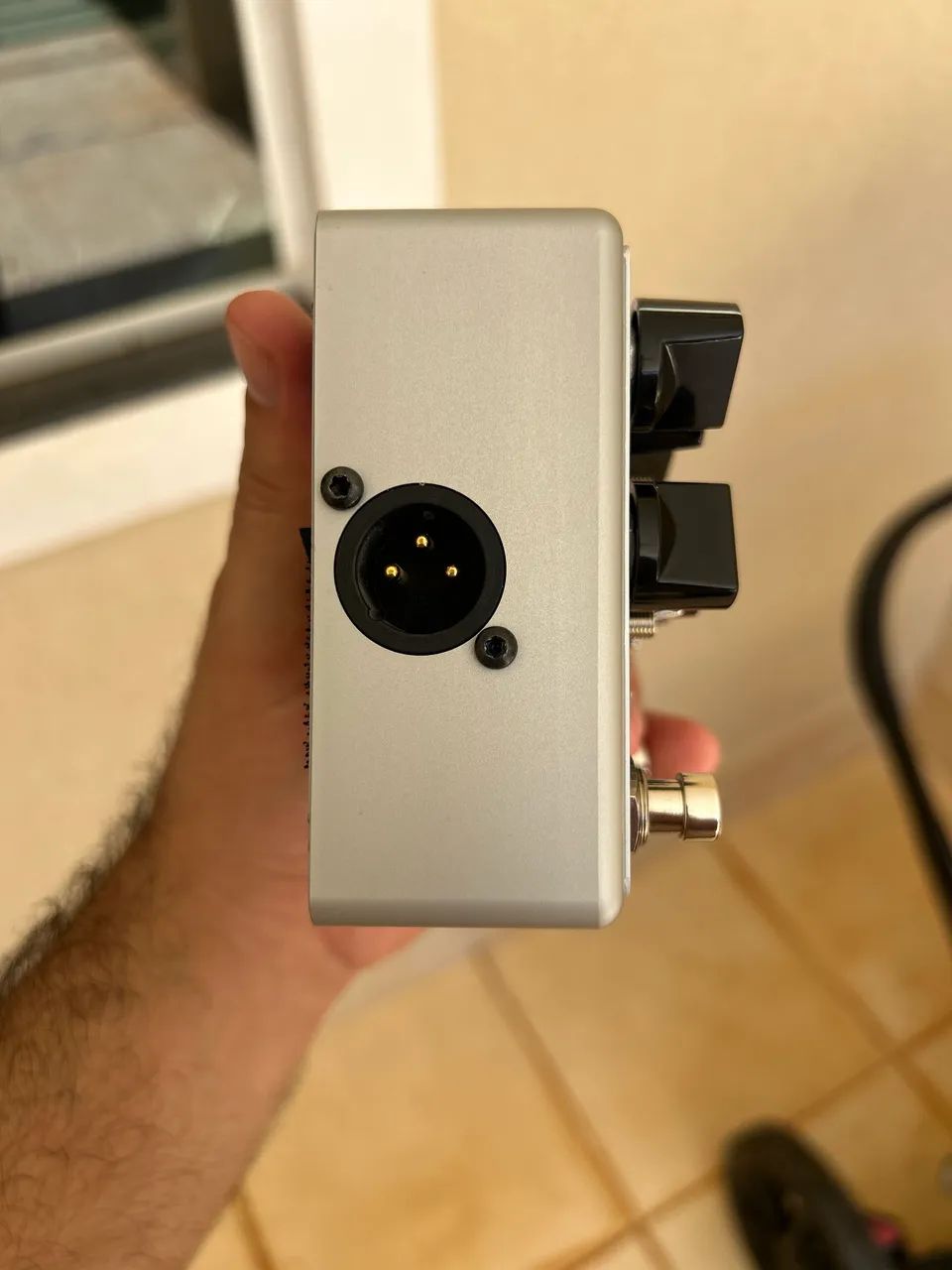 Pedal Preamp Darkglass Vintage Ultra - Instrumentos musicais
