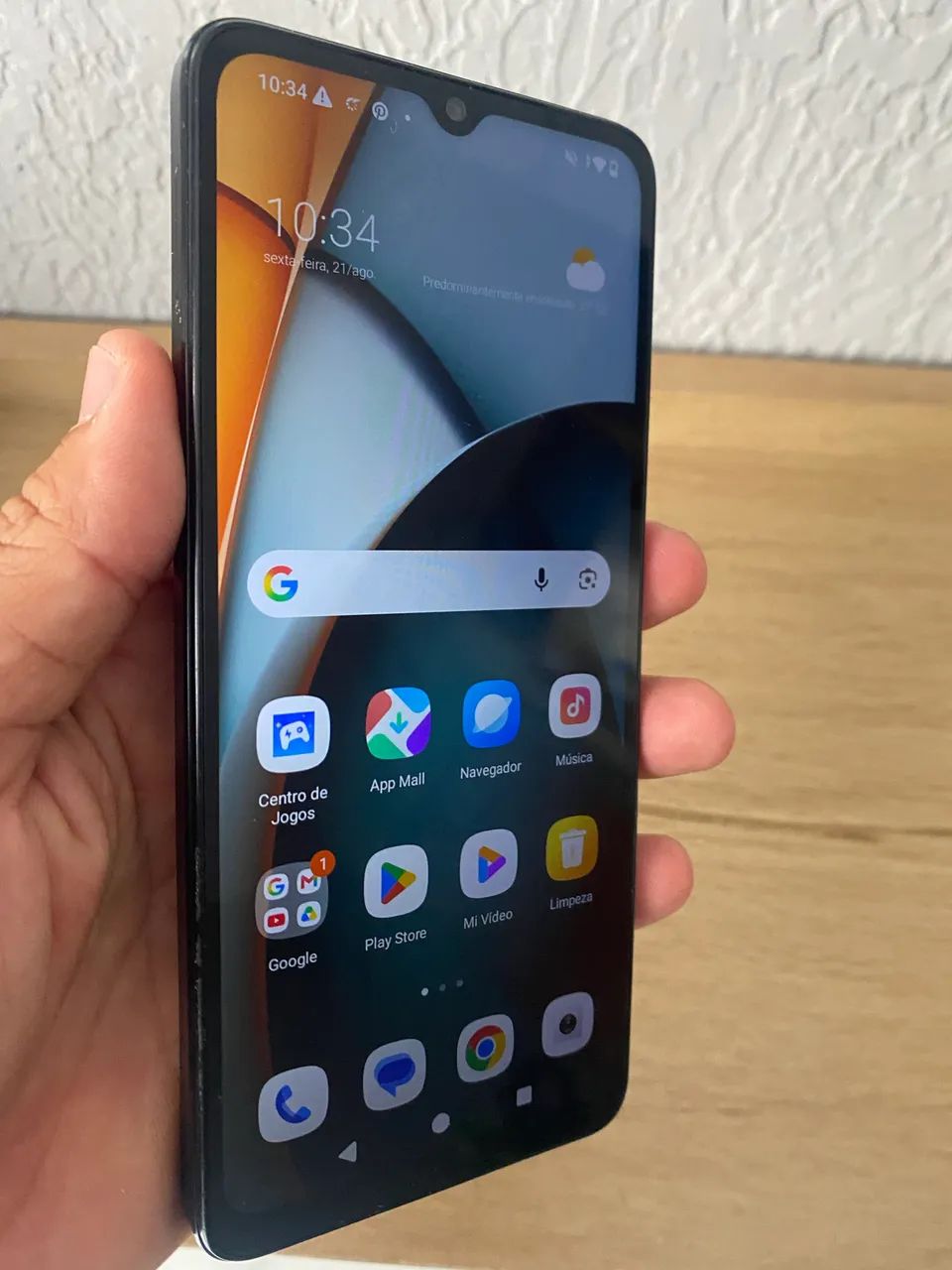 Celular Redmi A3