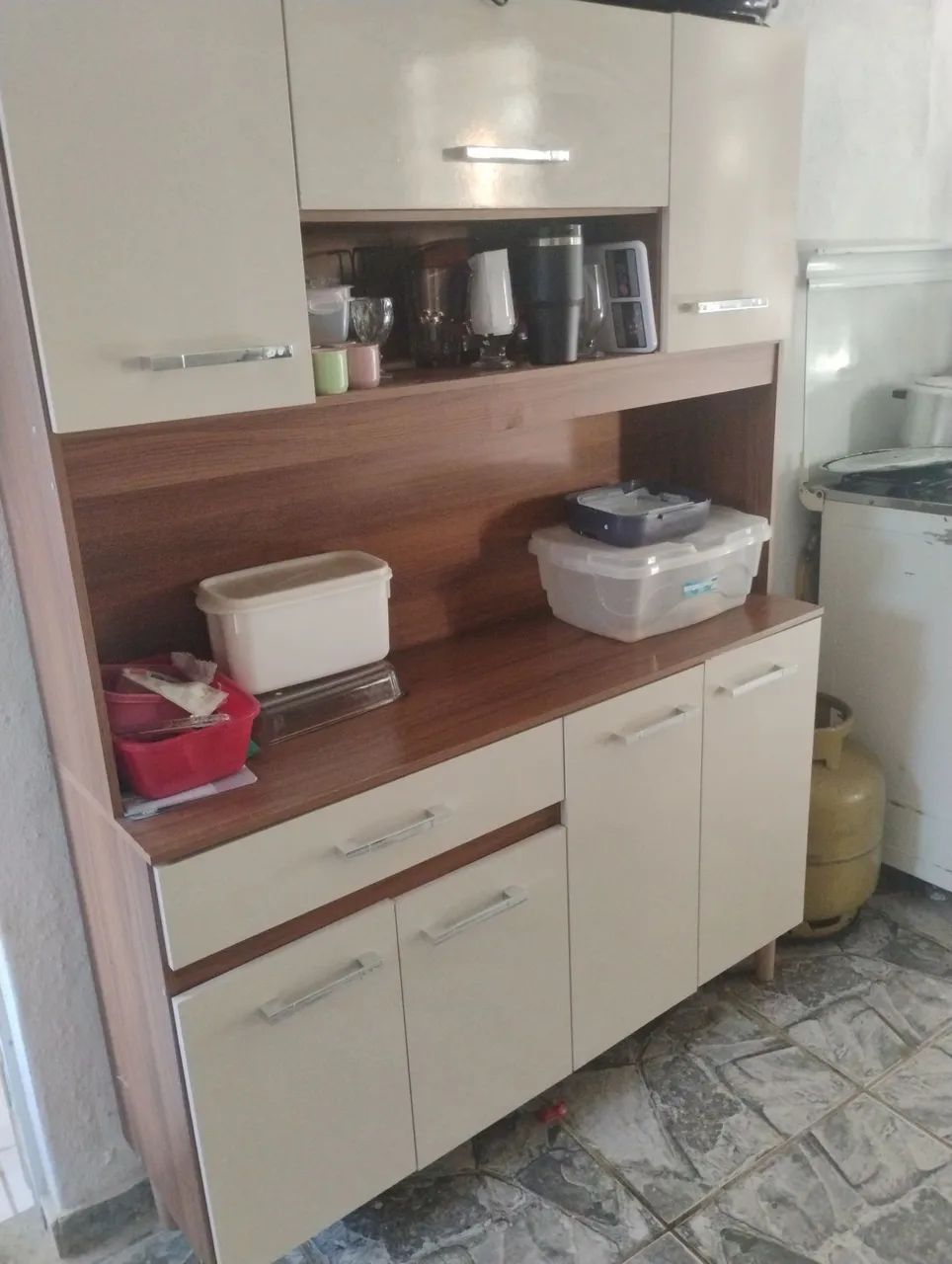 VENDO ARMÁRIO EM BOM ESTADO  - Foto 3