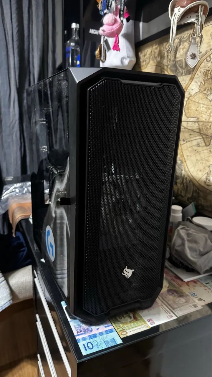 Pc gamer i5 10400f + RTX 2060 super + 16 gb ram