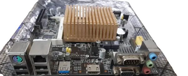 Placa Mae mini Asus ITX J1800