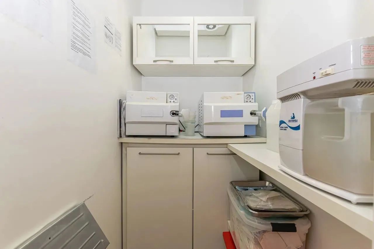 Sala comercial a venda com 4 consultórios, 71 m² - Centro - Foto 14