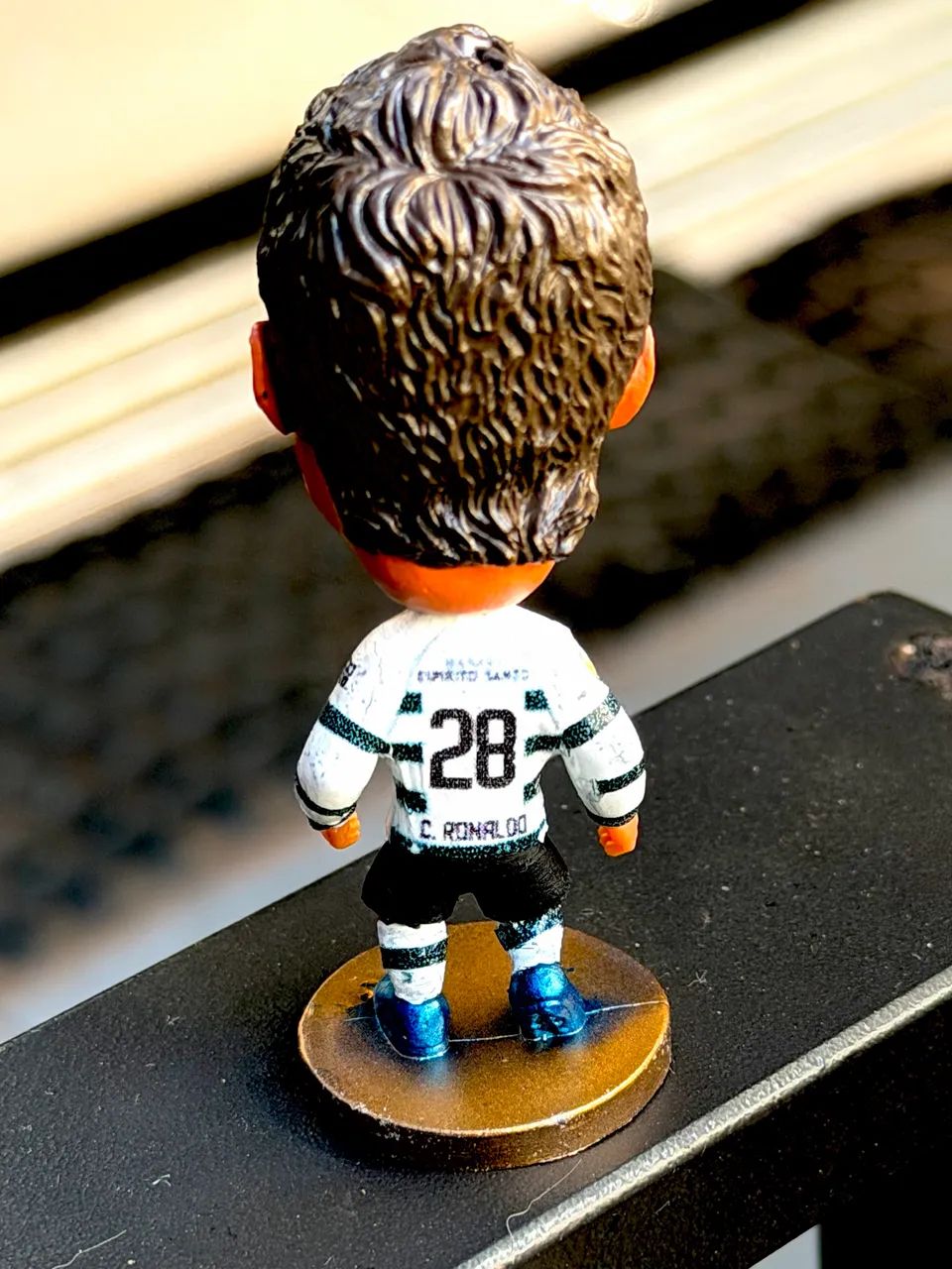 Mini craque Cristiano Ronaldo - Sporting  - Foto 2