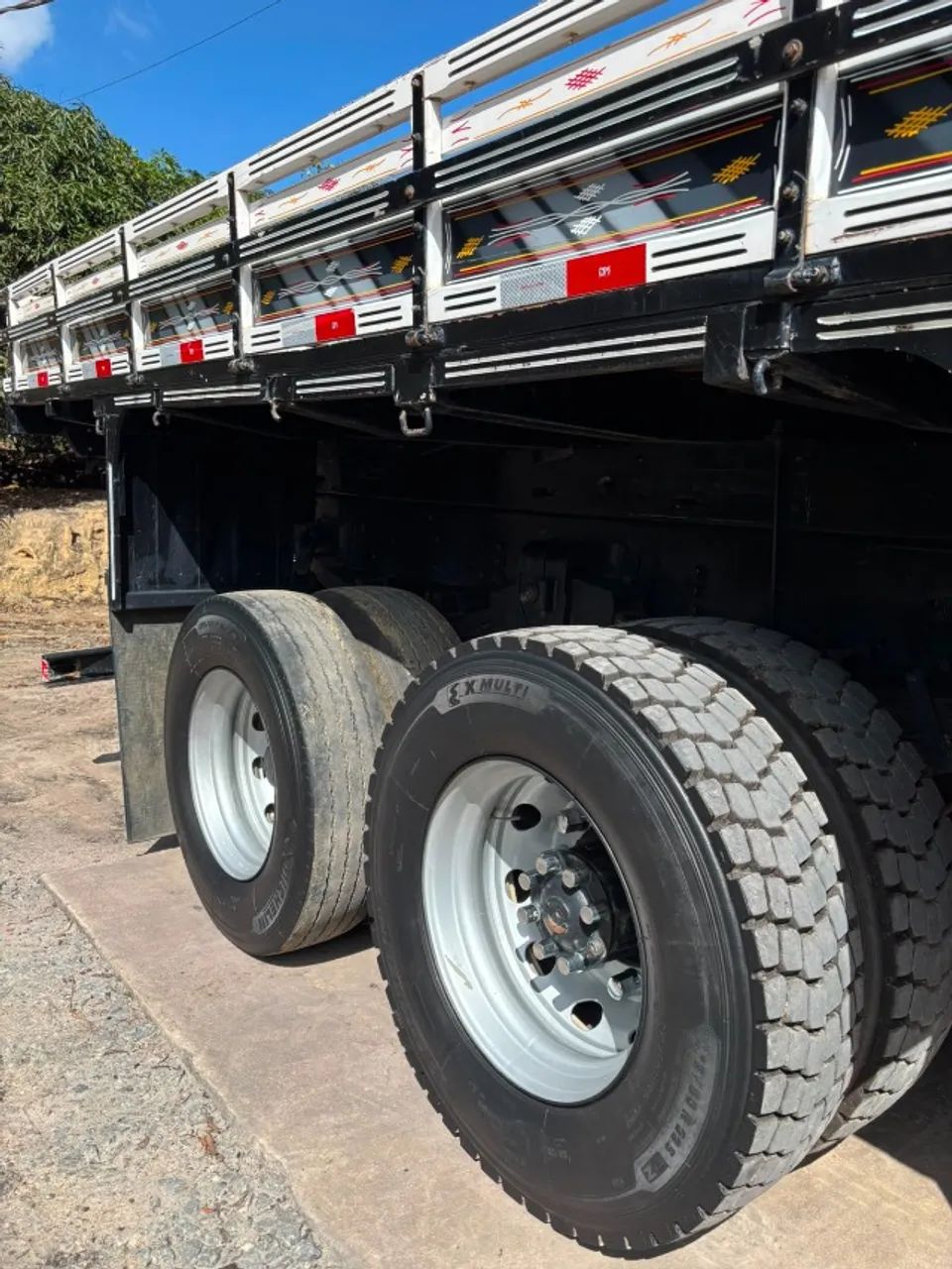 FORD CARGO 2428/CNL  - Foto 4