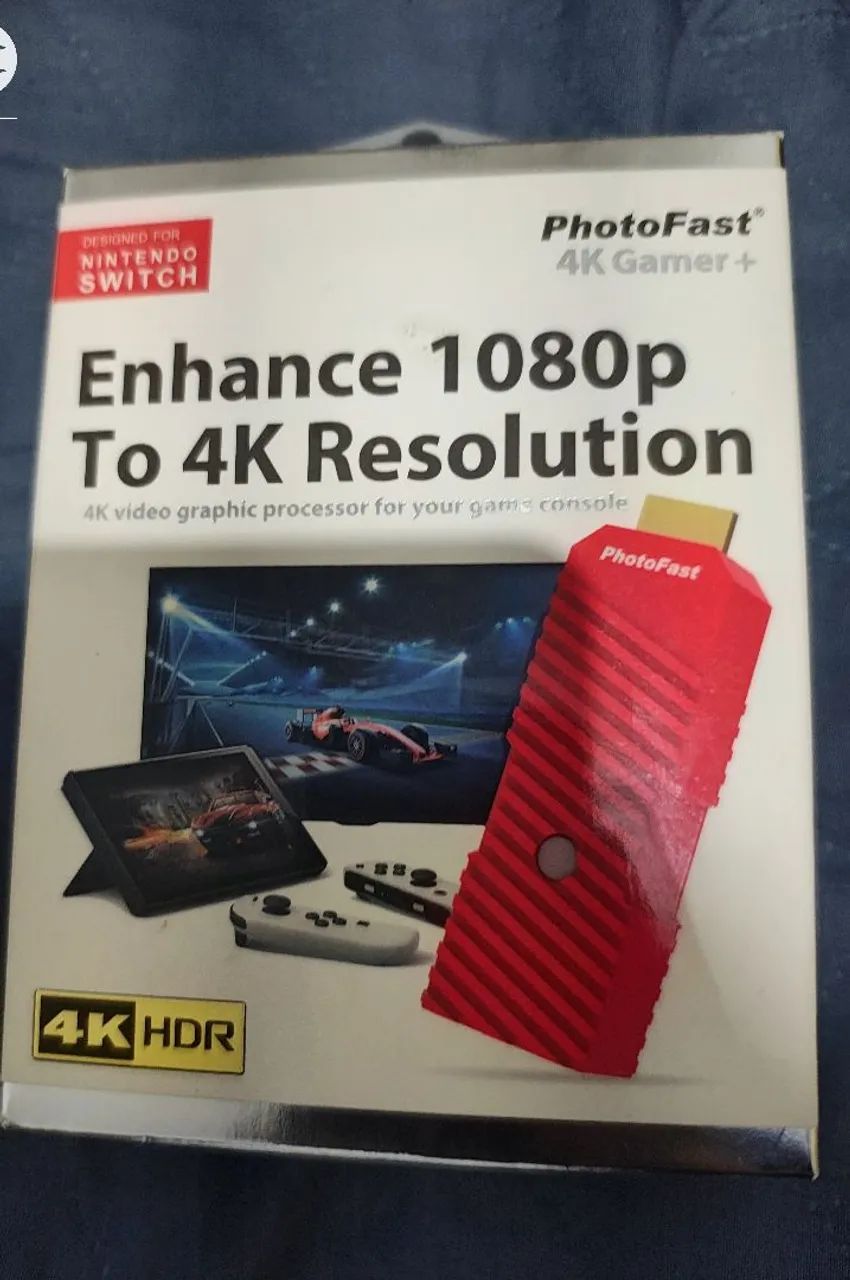 Photofast 4K Gamer +