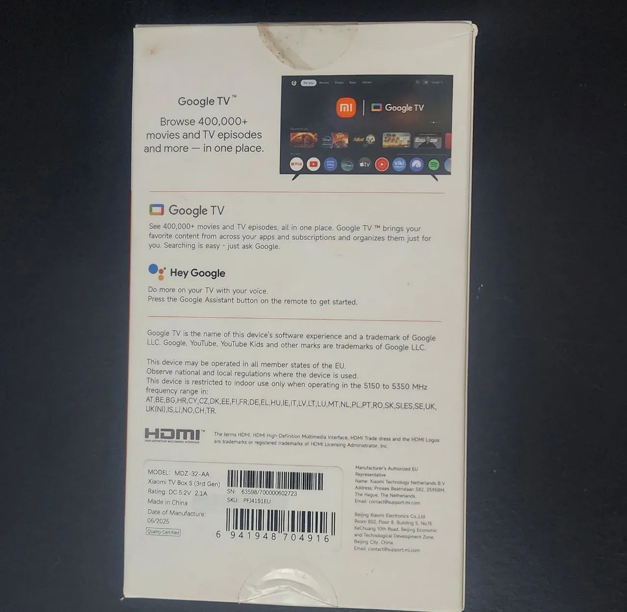 BOX TV  - Foto 3
