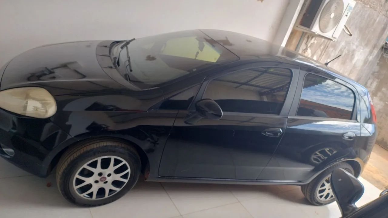 Fiat Punto ELX 1.4 Fire Flex 8V 5P 2009 - Foto 2
