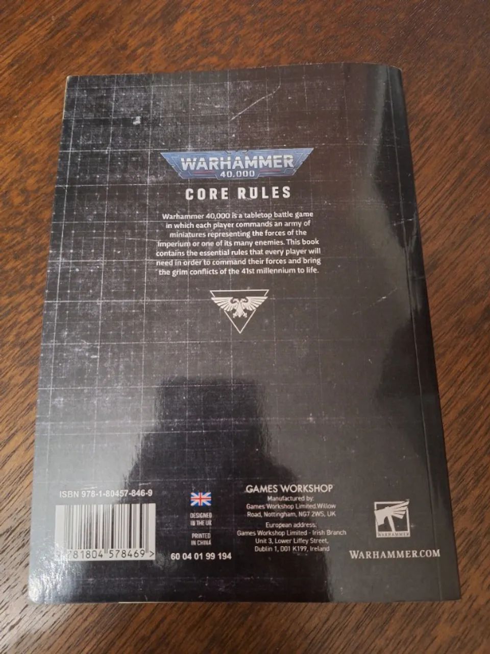 Warhammer 40k 11th edition Rulebook - Foto 2