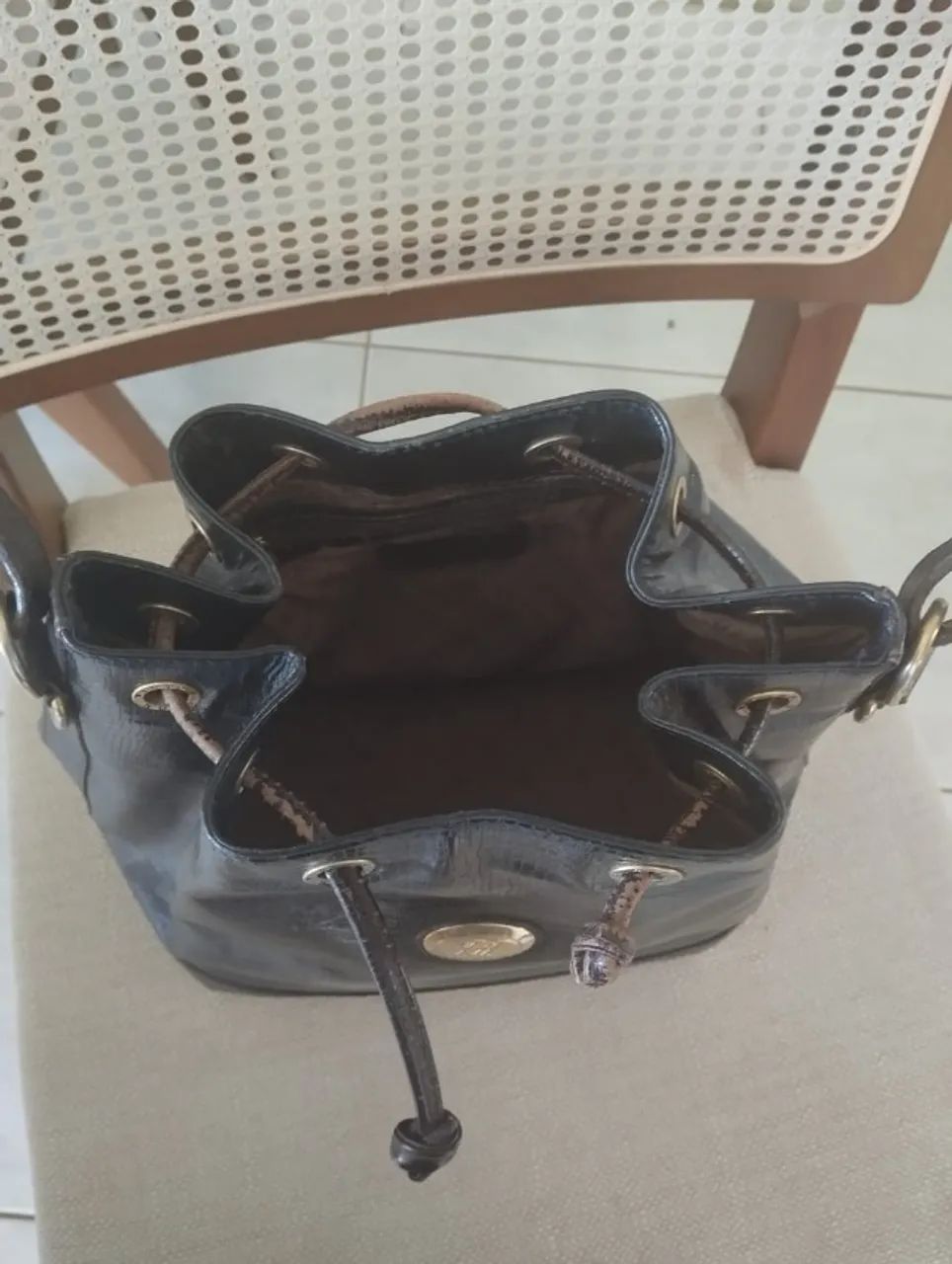 Bolsa Victor Hugo - Foto 2