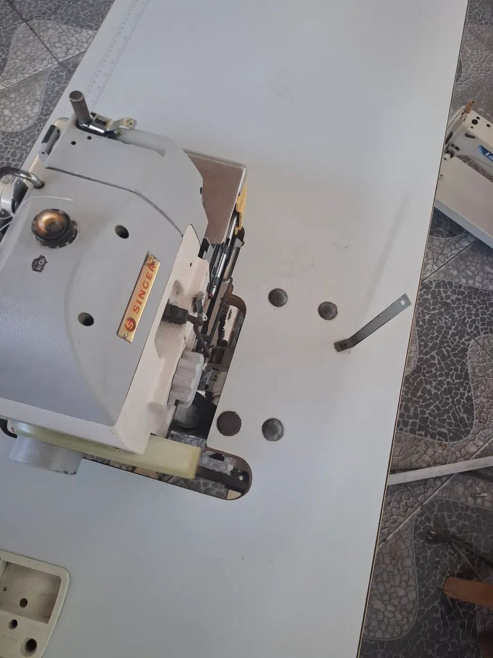 INTERLOCK SINGER - Foto 4
