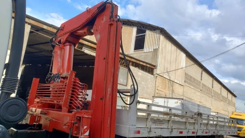Ford cargo 1617 munck cummins - Foto 4