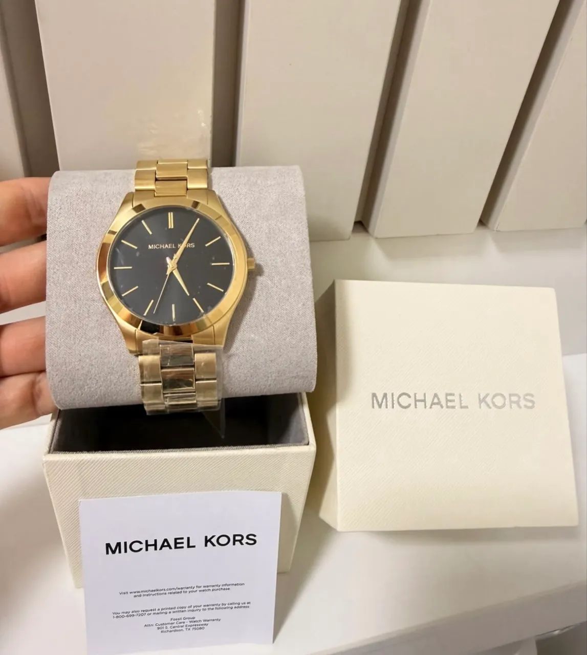 Relógio Michael Kors Unisex - Foto 2