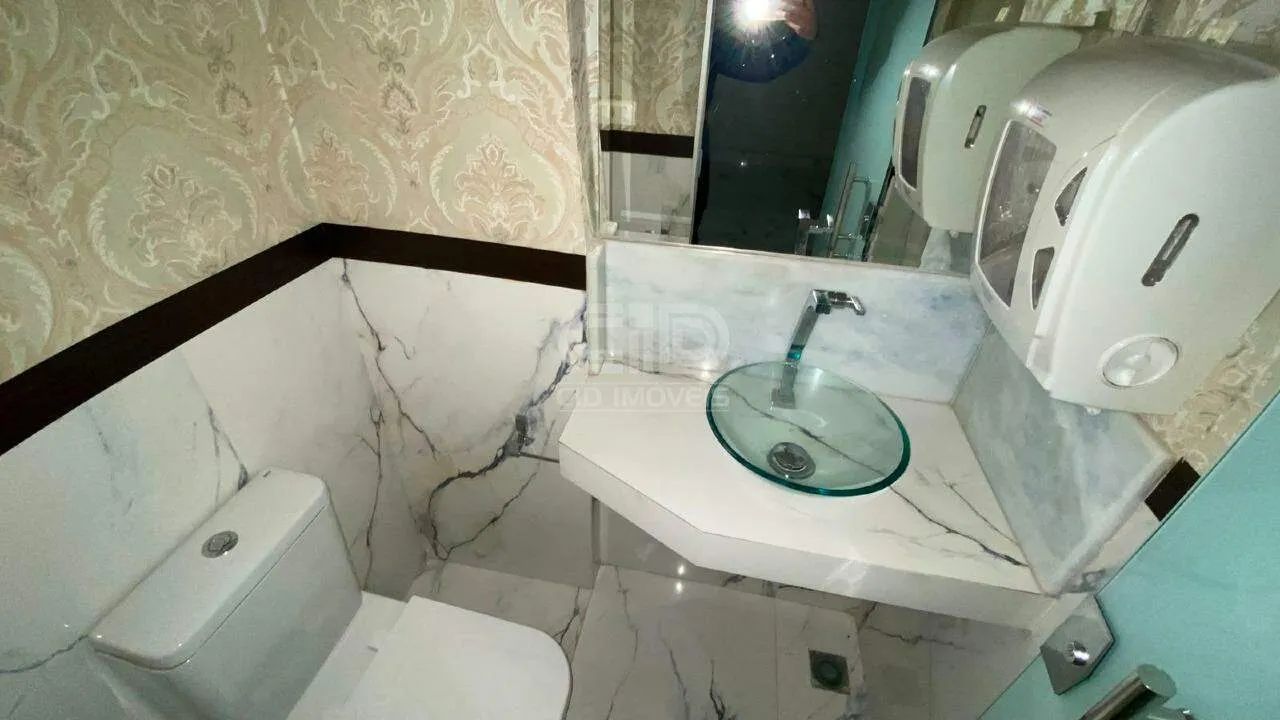 Sala Comercial com 85m² no Edifício Marechal Rondon - Foto 4