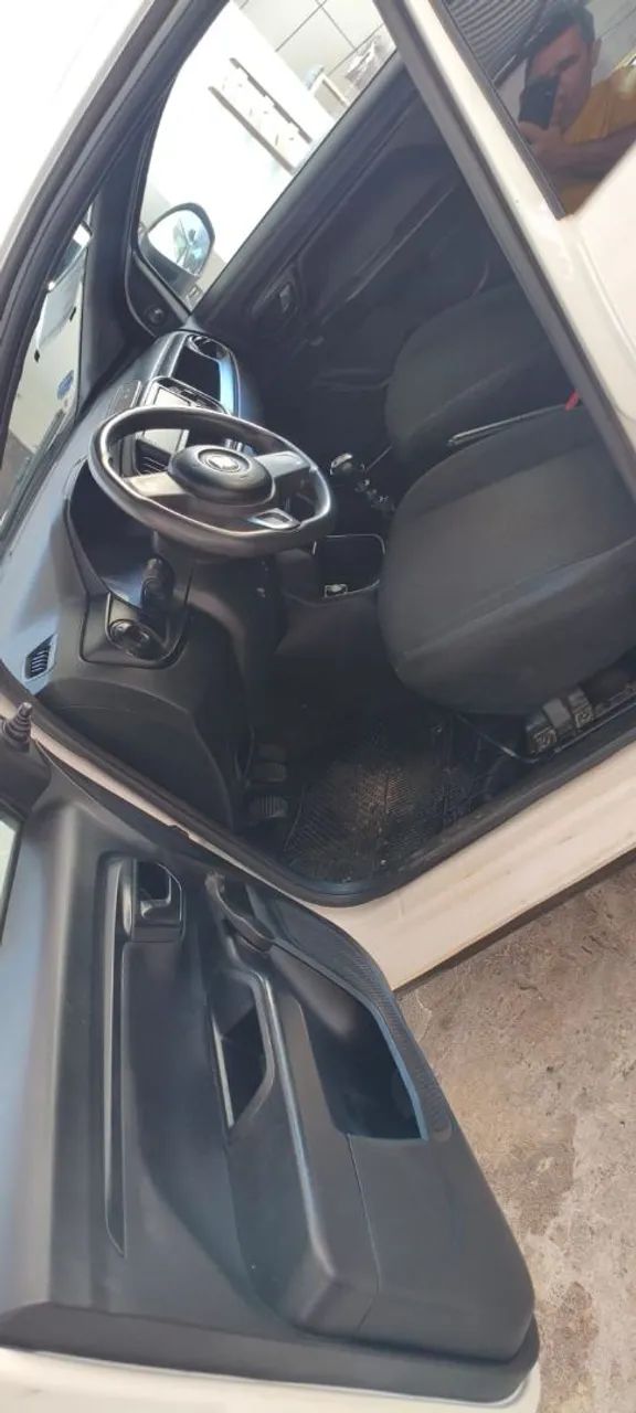 Fiat Strada Endurance 1.4 Flex 8V CS Plus 2021 - Foto 5