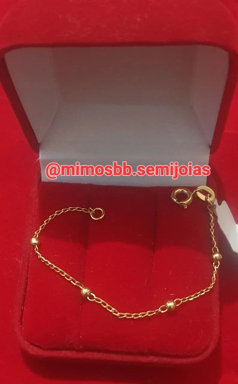 Pulseira infantil - Foto 4