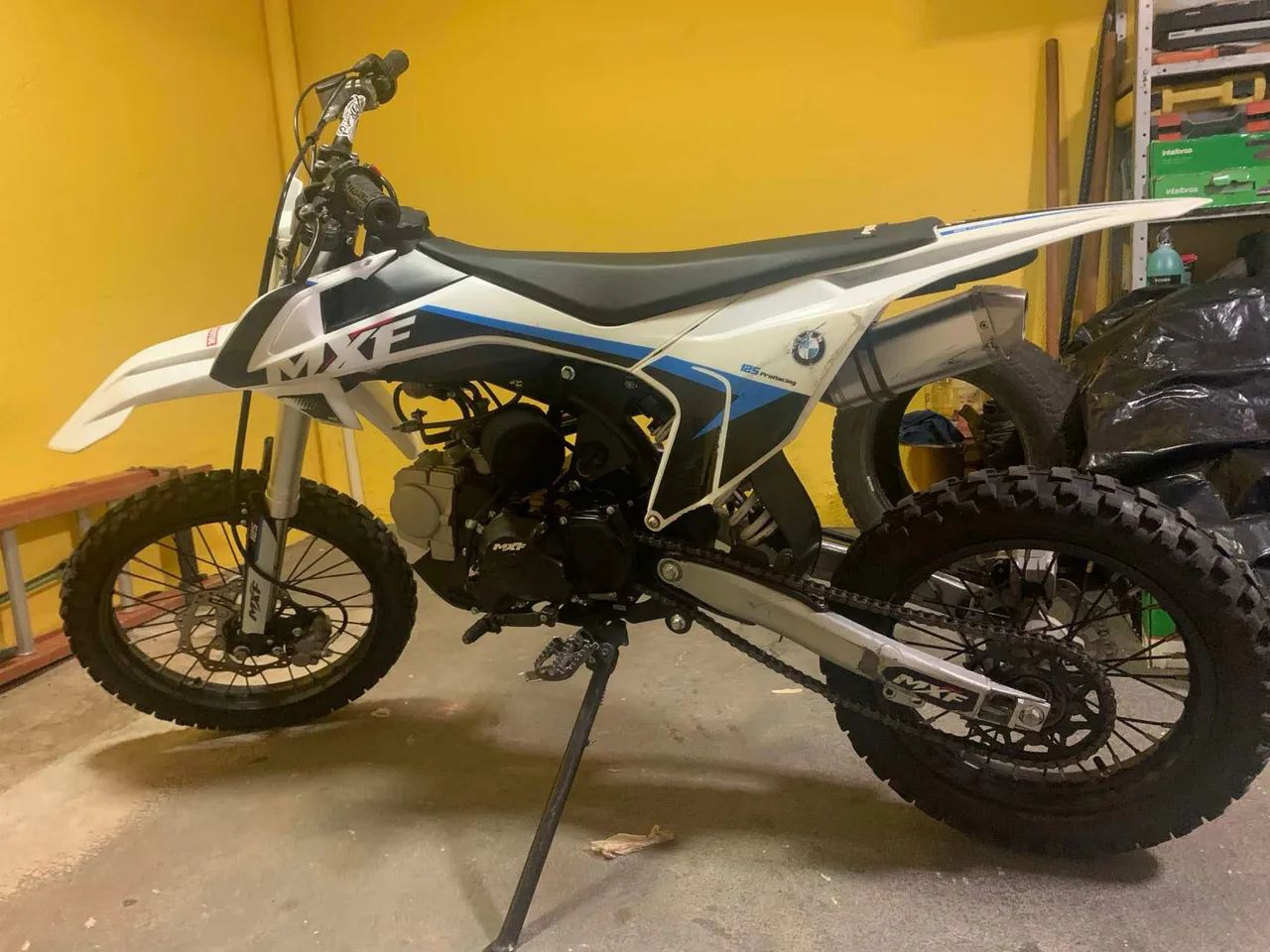 MXF 125cc - Foto 3