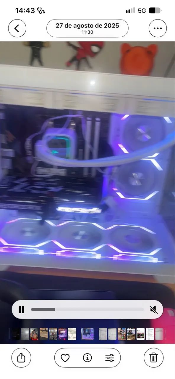 Rtx 5060ti 8gb Galáx - Foto 2