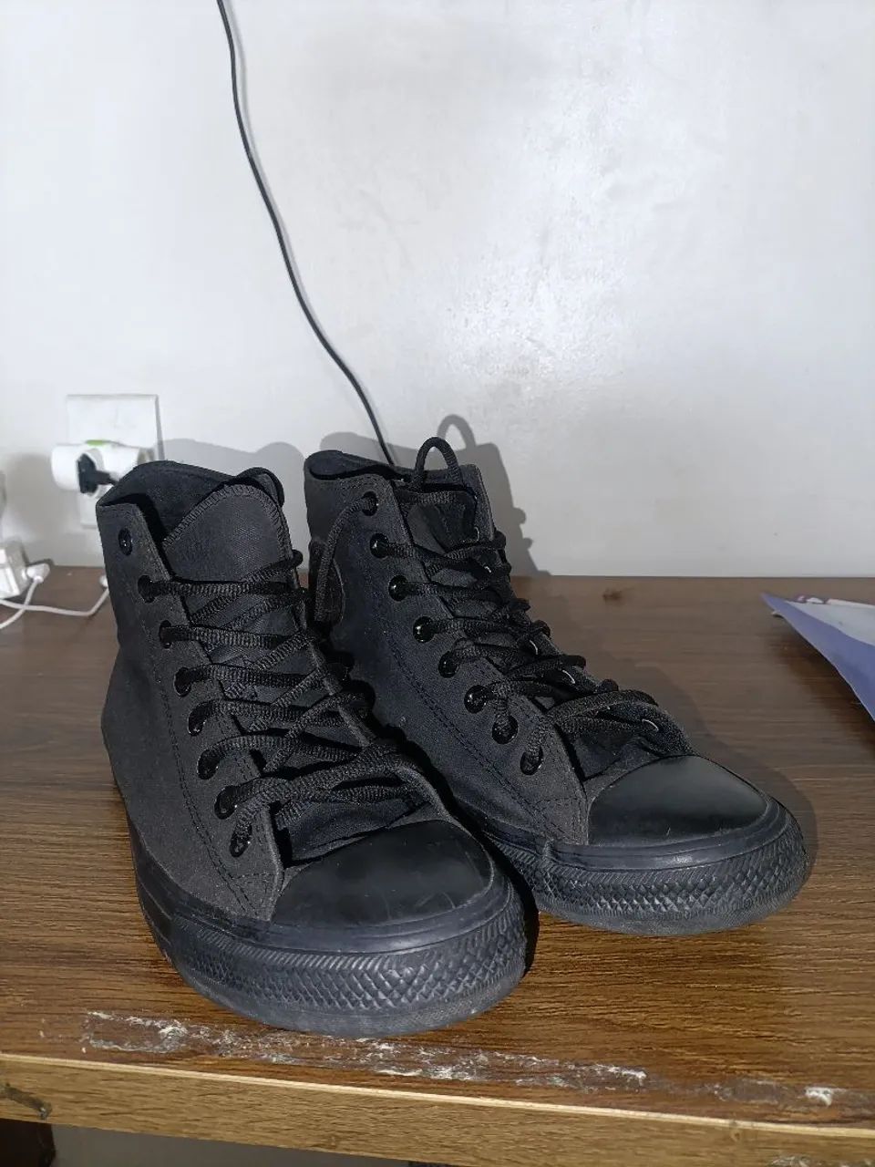 ALL STARS preto