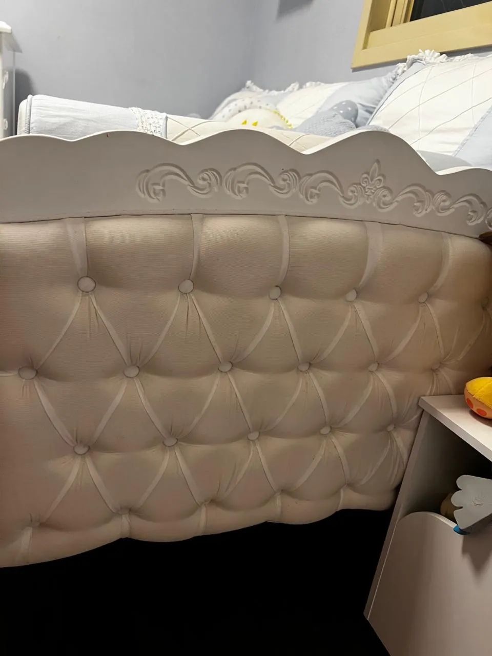Cama madeira maciça  - Foto 4
