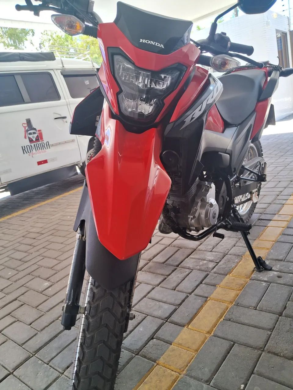 Bross 160 2024 2025 abs