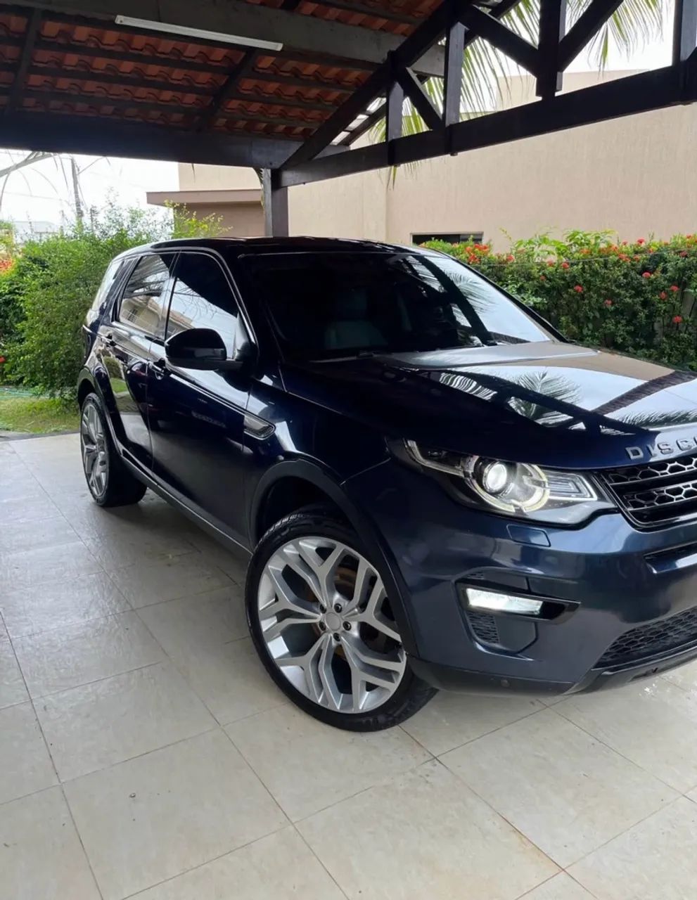 Land Rover Discovery Sport SE 2.2 4X4 DIESEL AUT. 2016