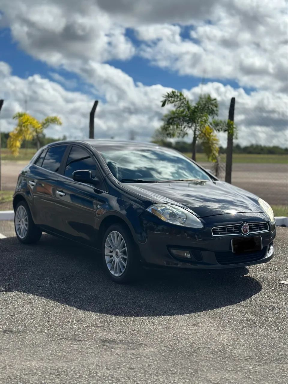 Fiat Bravo 2011