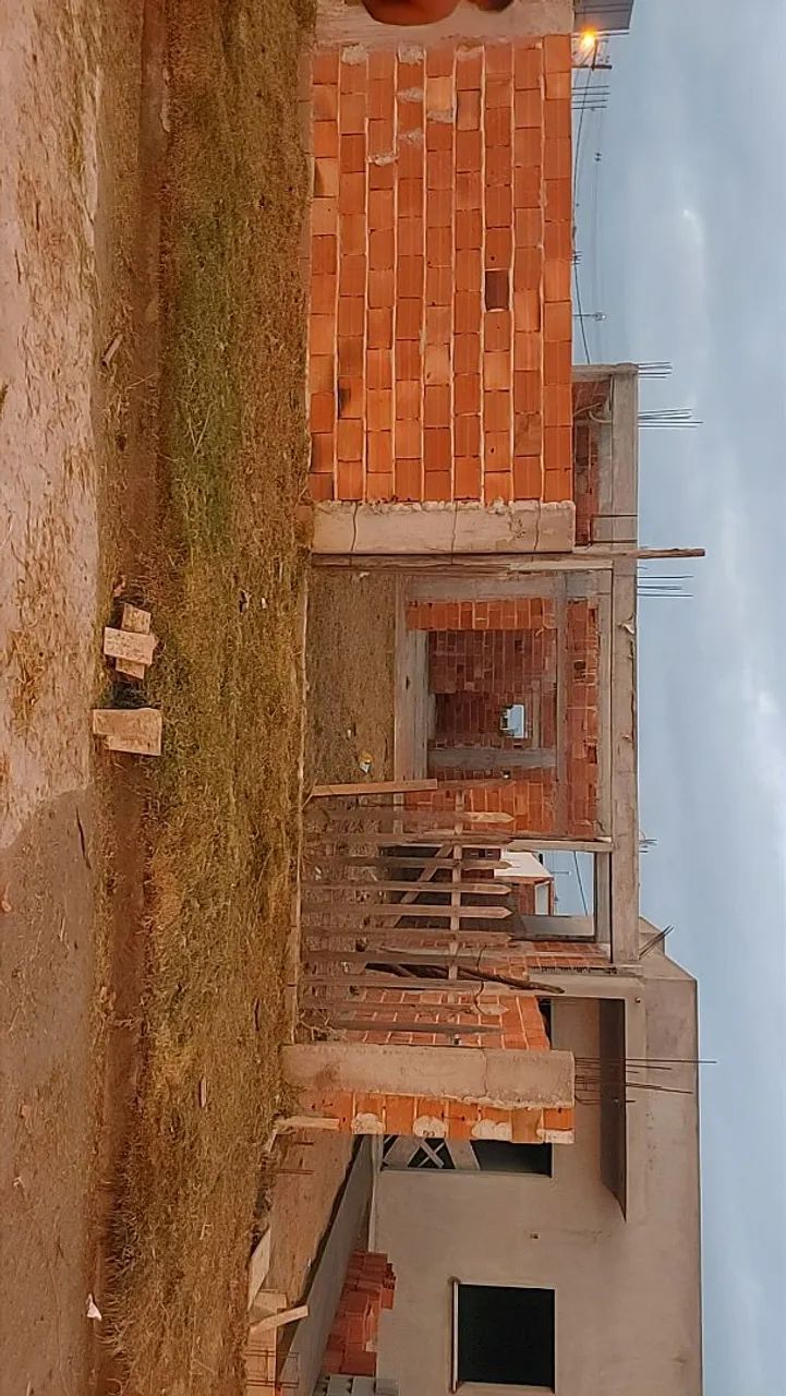 Lote com construção dúplex no bem viver - Foto 4