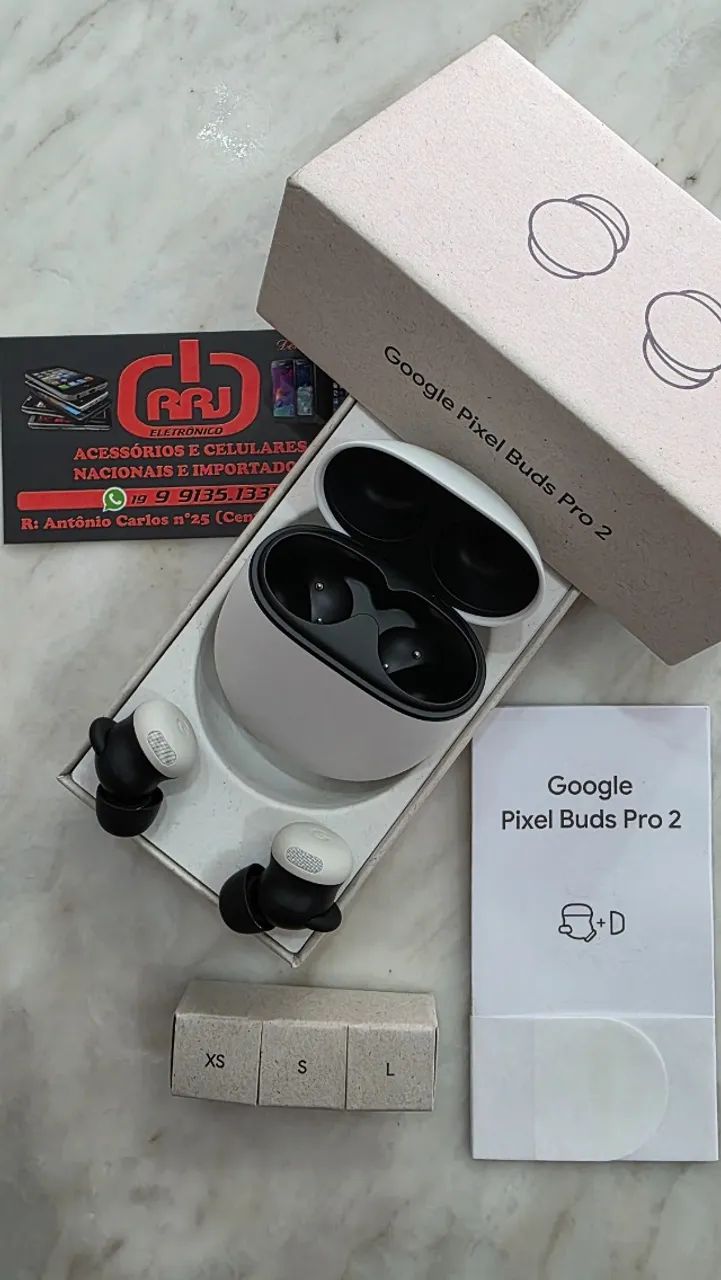 Google Pixel Buds Pro 2 Novo - Foto 4