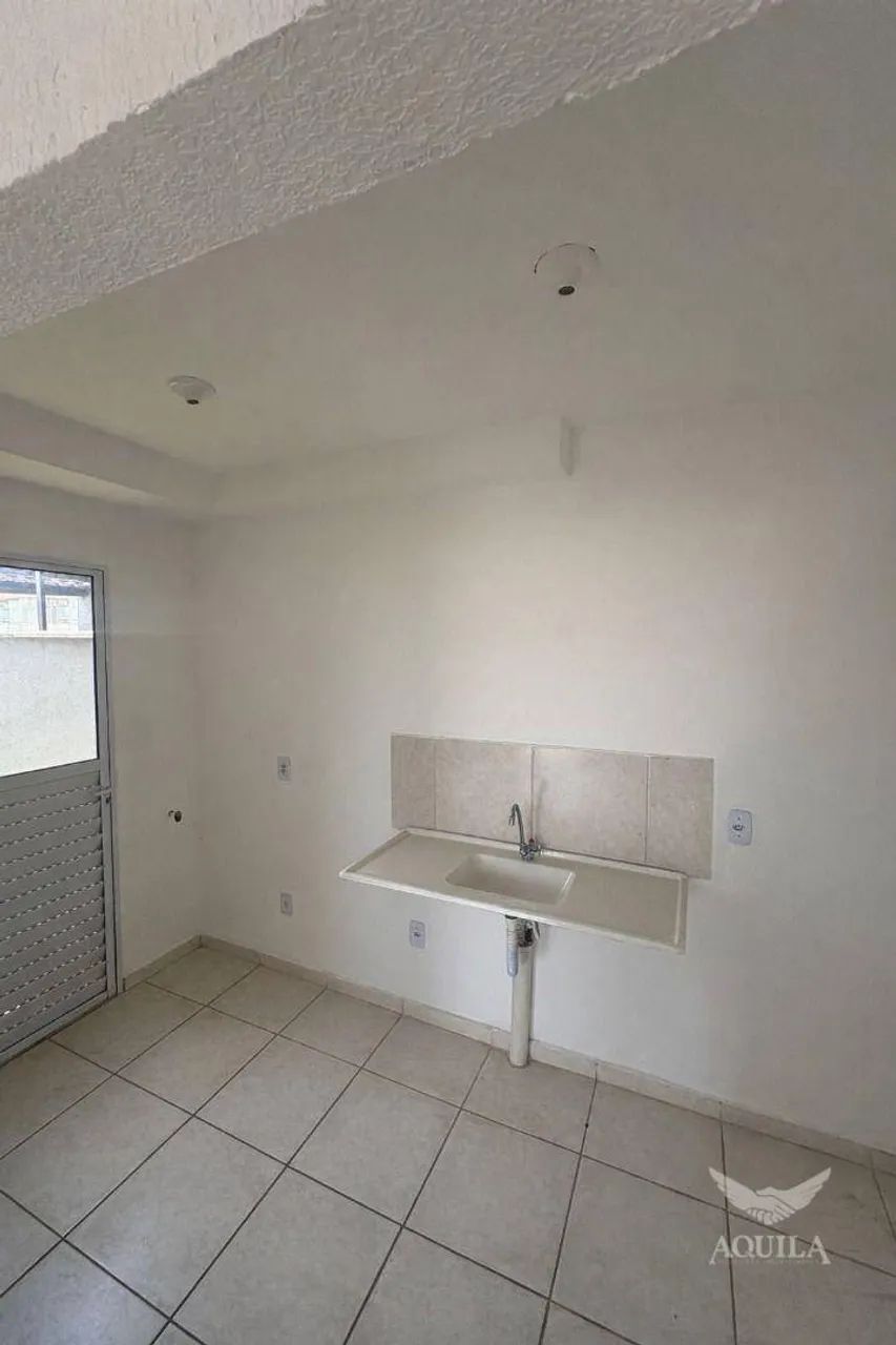 Apartamento com 2 dormitórios - Jardim Cristal - Votorantim/SP - Foto 2