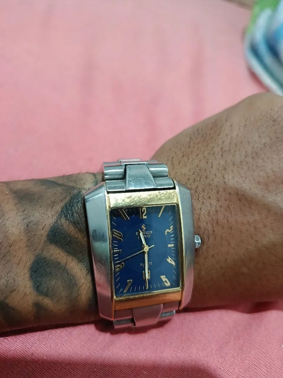 Relógio SECULUS ETERNITY