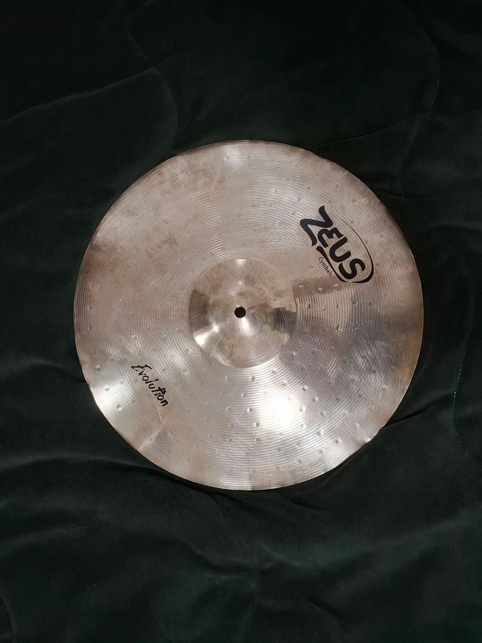 Kit de Pratos de bateria - Foto 4