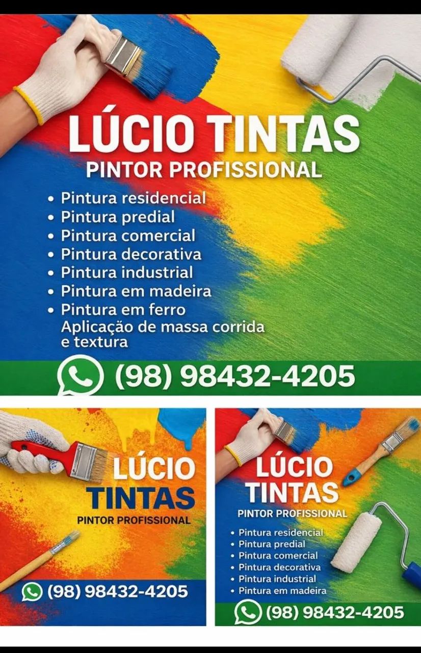 Pintor profissional  - Foto 2