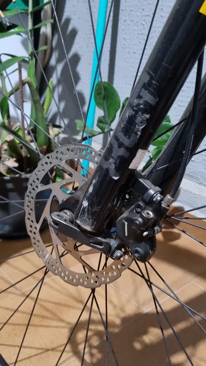 Bicicleta Audax Aro 29  - Foto 4
