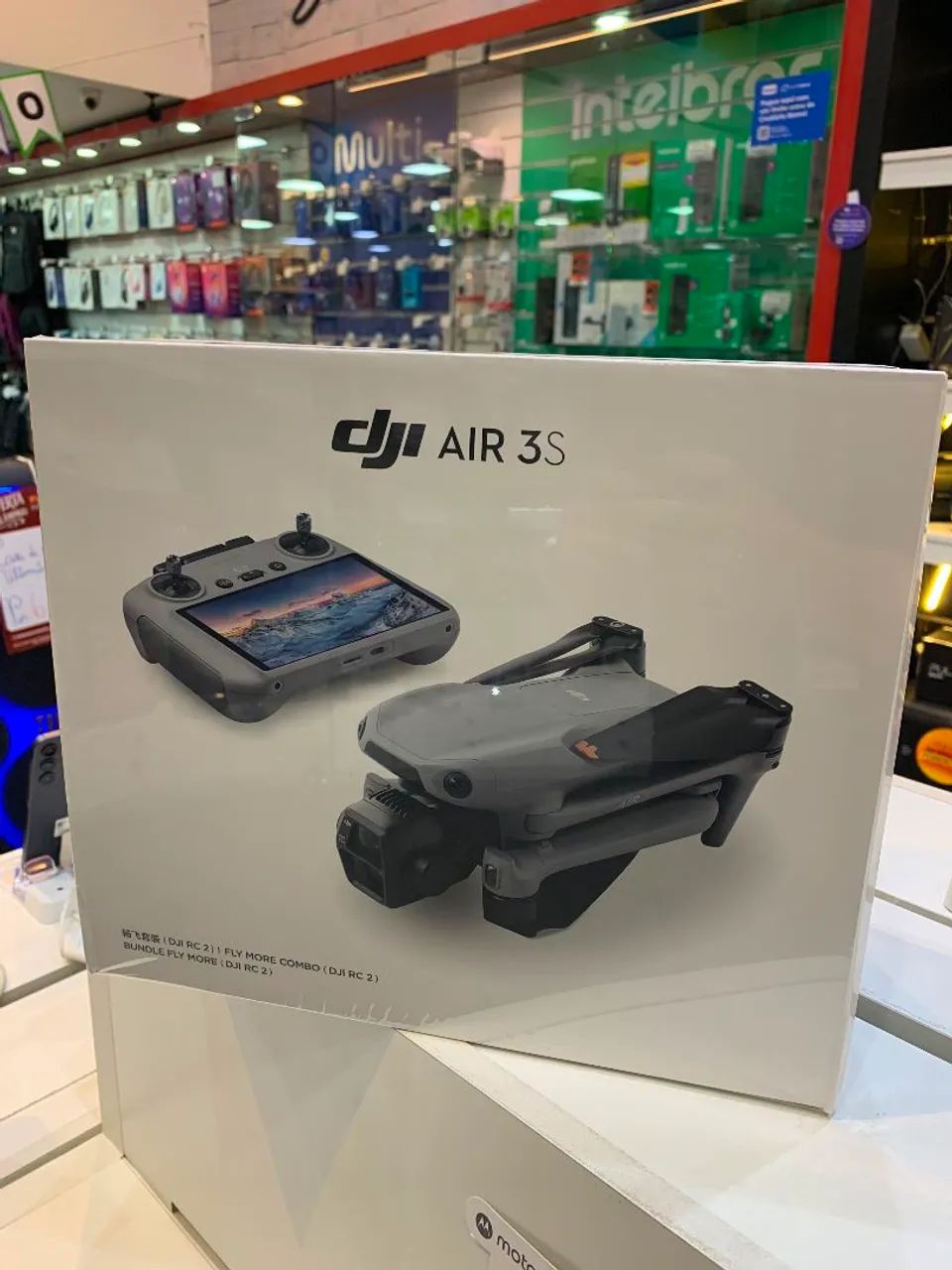 DJI Air 3s