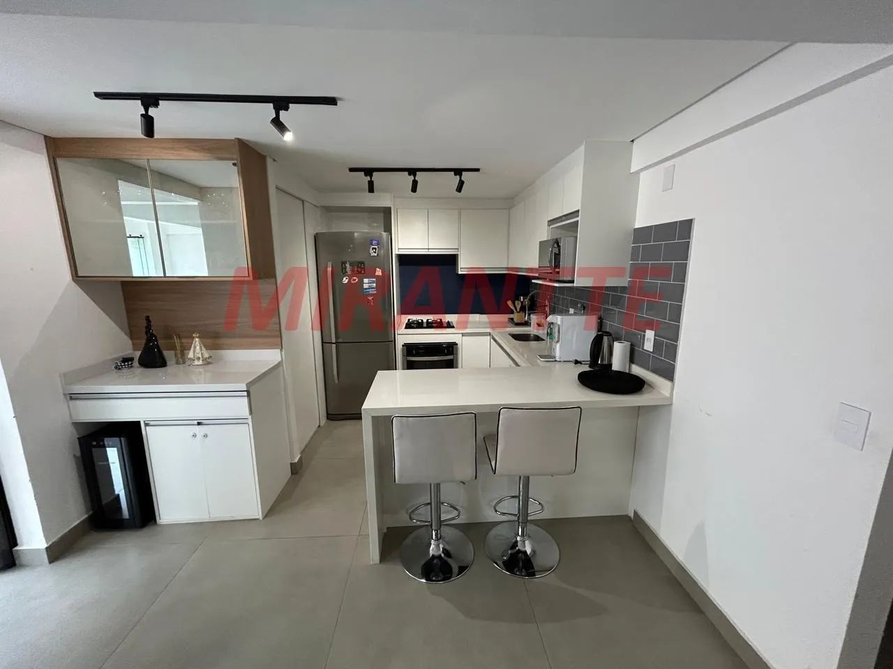Apartamento de 103m² com 3 quartos em Santana - Foto 4