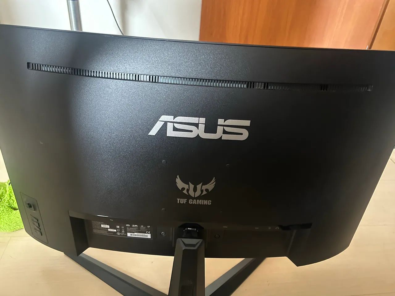 Monitor asus tuf 31 polegadas  - Foto 2