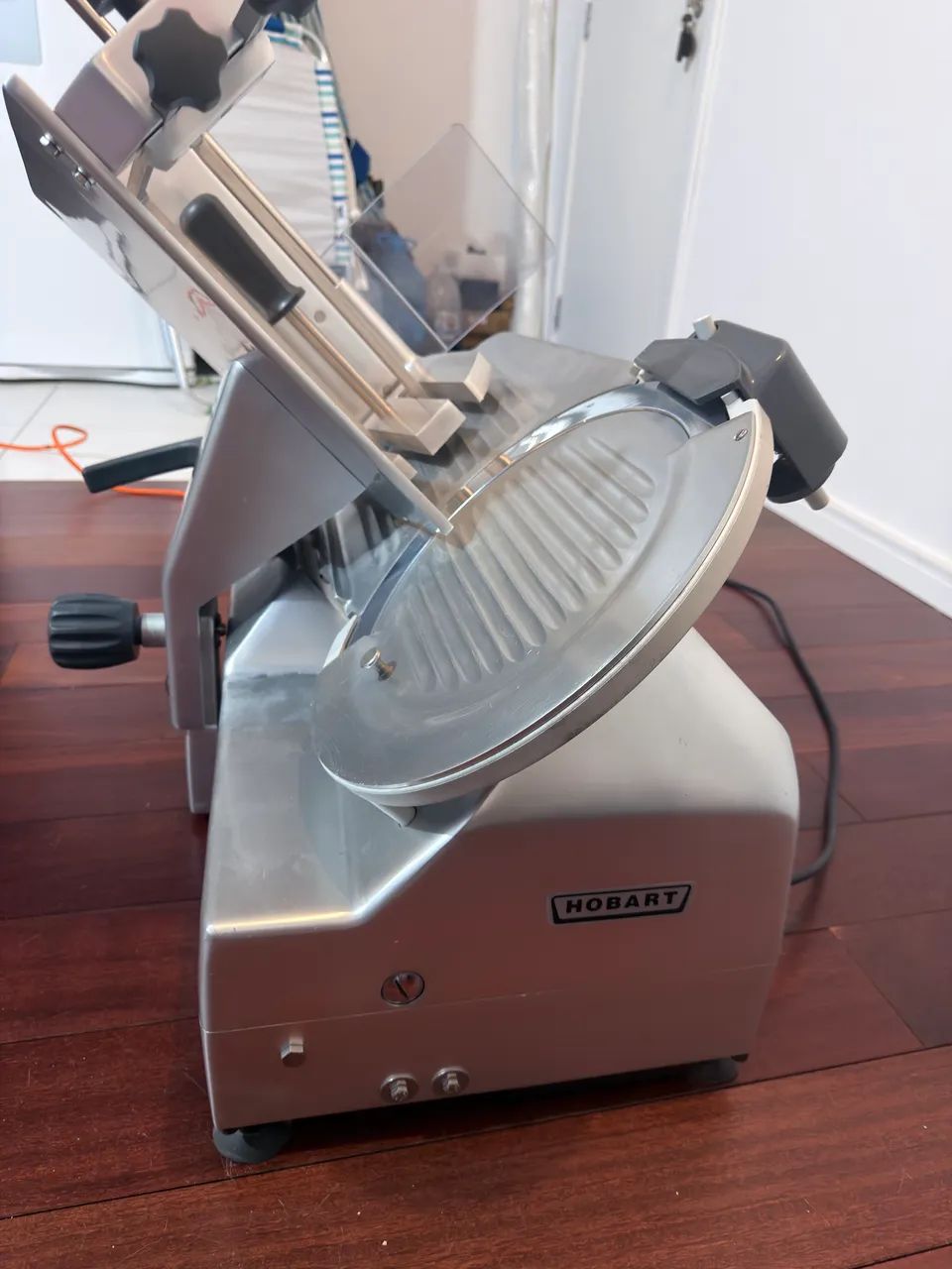Fatiador Hobart HCA30 Automático 