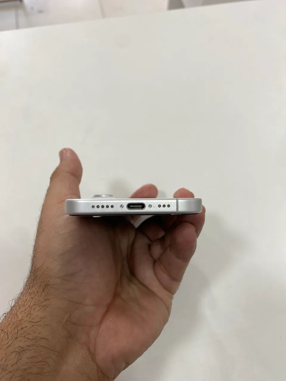 iPhone 16 128 gb garantia até novembro!