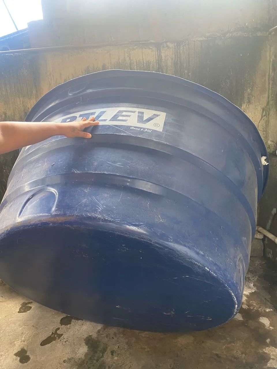 Caixa d?água - Foto 2