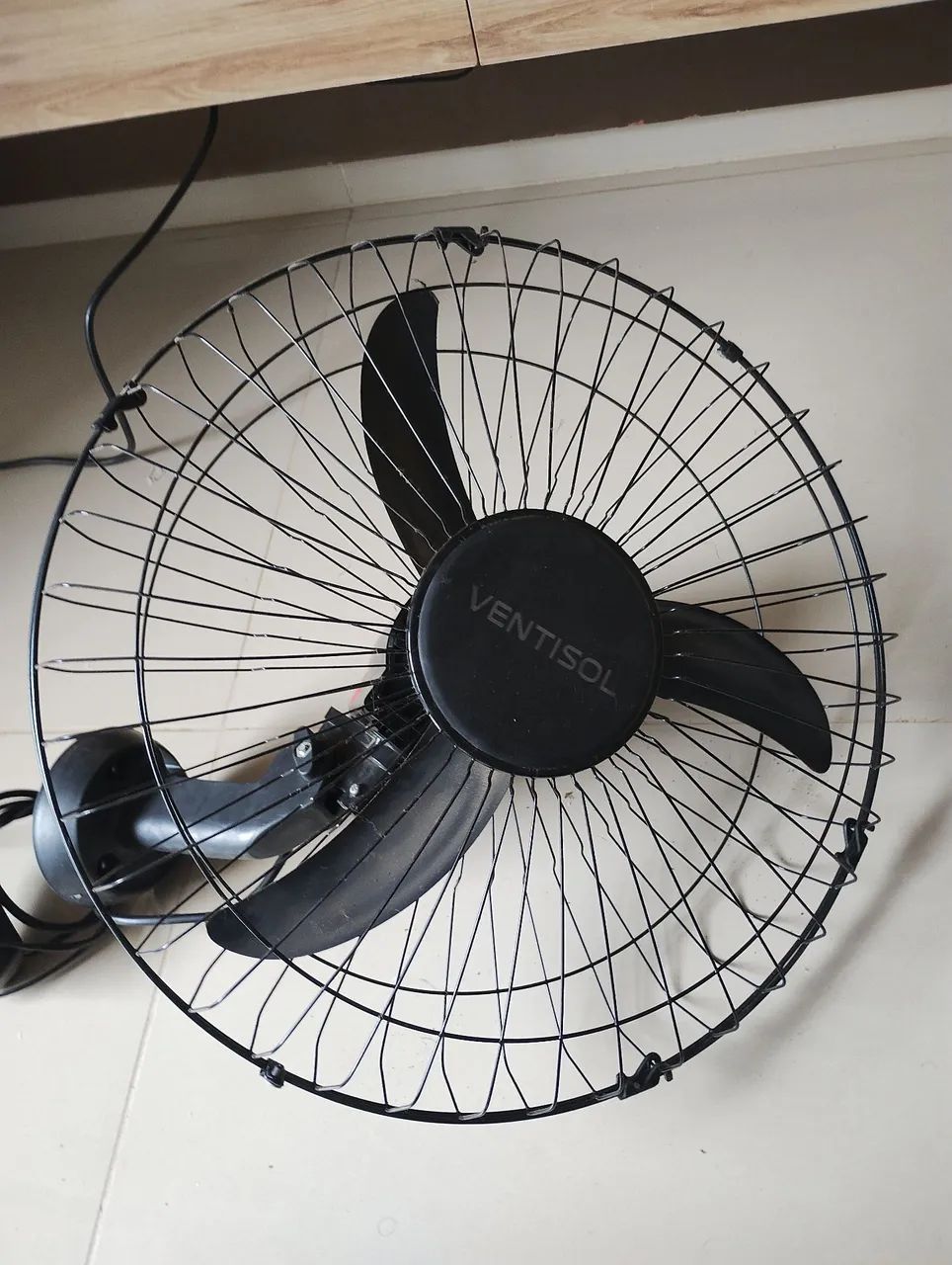 Ventilador de teto 